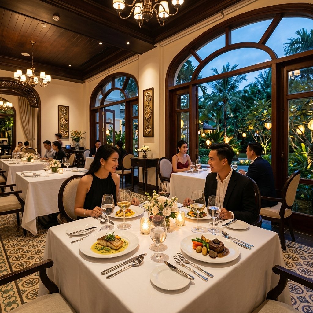 Potique Dining